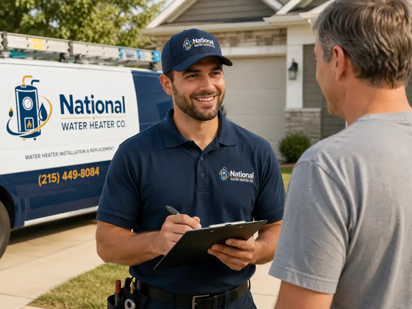 Water Heater Installation Columbia, CA FAQs