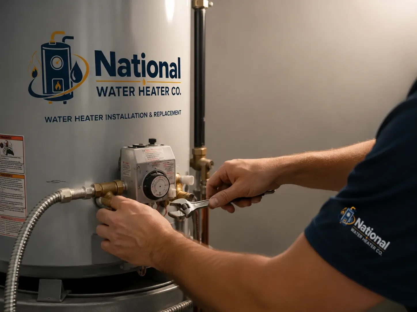 Why choose Water Heater Installation in Columbia, CA